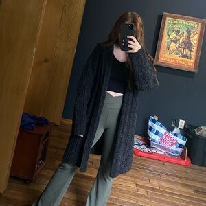 Vintage Wool Cardigan